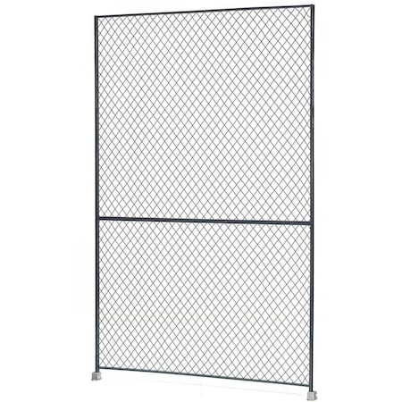 Global Industrial Wire Mesh Panel, 3ftL x 8ftH 603322